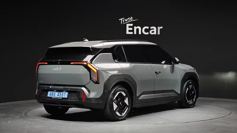 Kia EV3