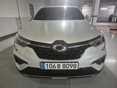 Renault Samsung XM3