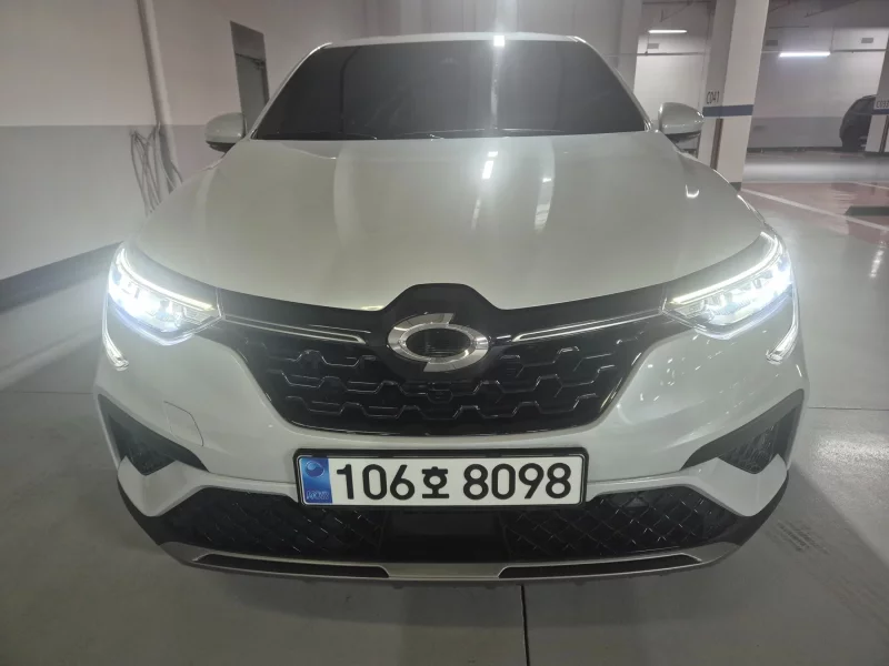 Renault Samsung XM3