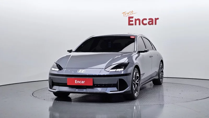 Hyundai Ioniq 6