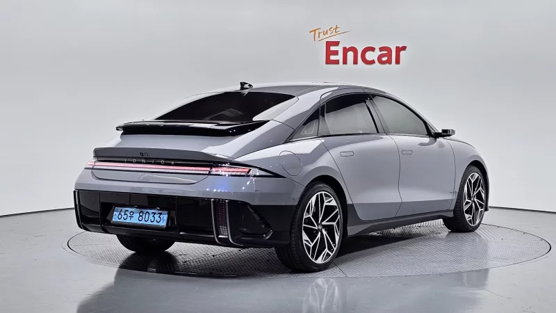 Hyundai Ioniq 6