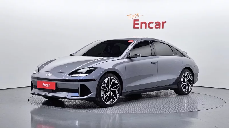 Hyundai Ioniq 6