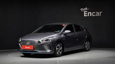 Hyundai Ioniq