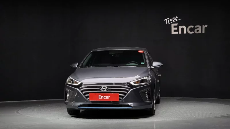 Hyundai Ioniq