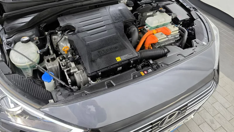 Hyundai Ioniq