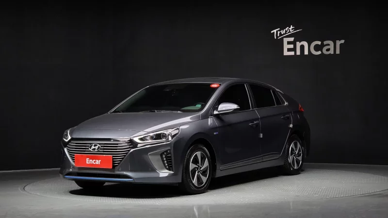 Hyundai Ioniq