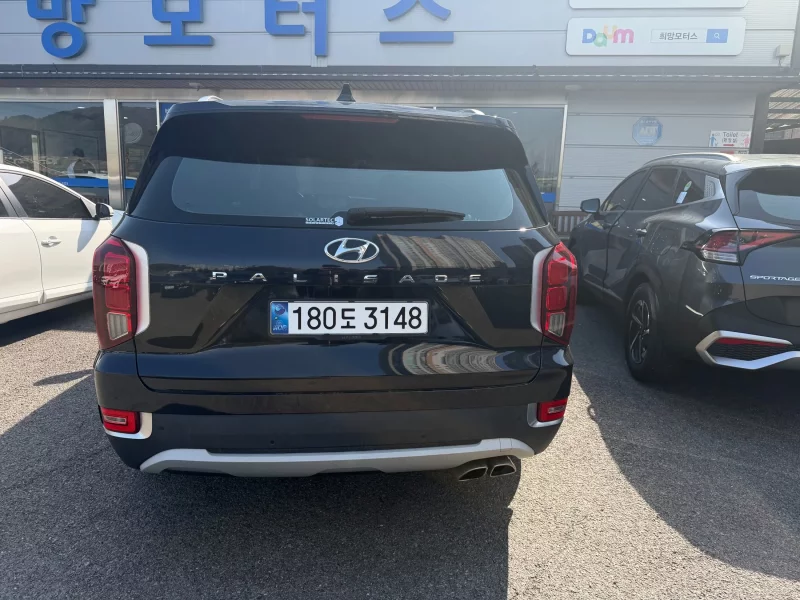 Hyundai Palisade