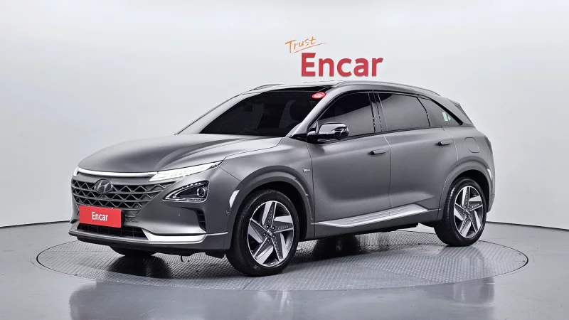 Hyundai Nexo