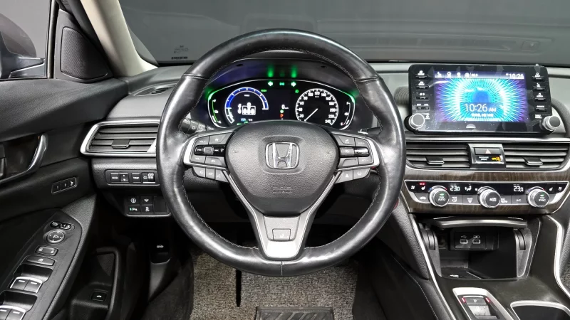 Honda ACCORD