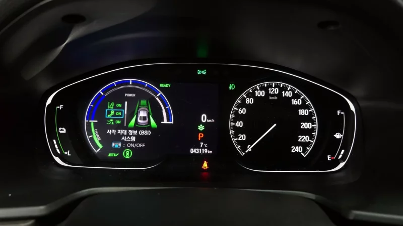 Honda ACCORD