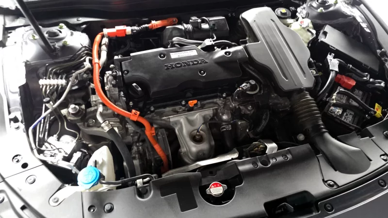 Honda ACCORD