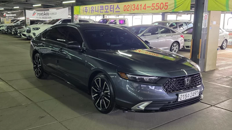 Honda ACCORD