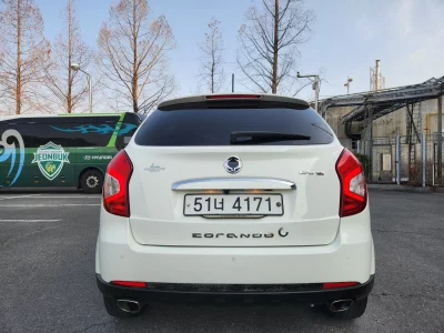 SsangYong KORANDO