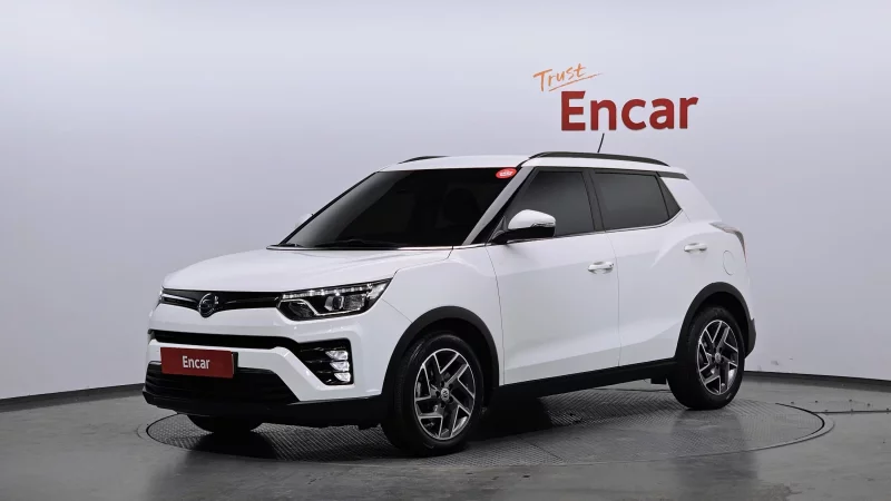 SsangYong Tivoli