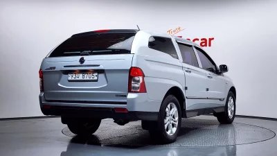 SsangYong Korando Sports