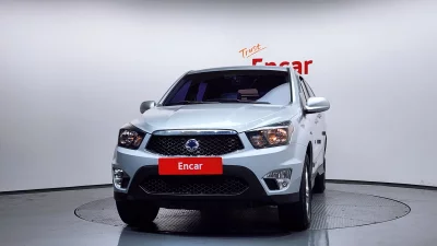 SsangYong Korando Sports