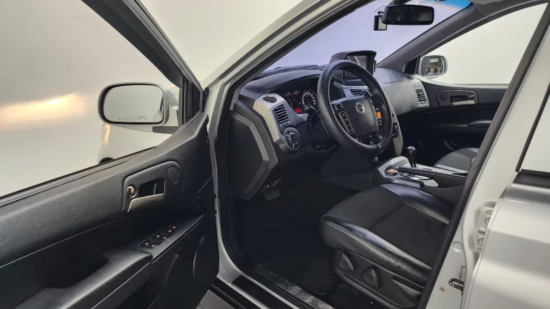 SsangYong Korando Sports