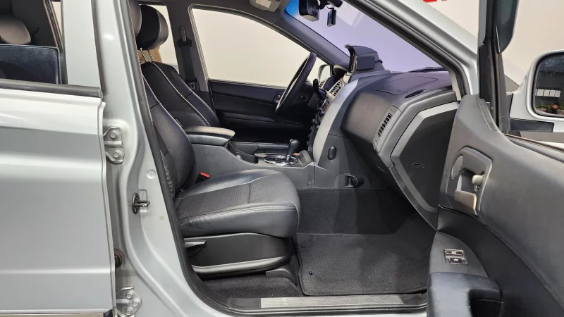 SsangYong Korando Sports