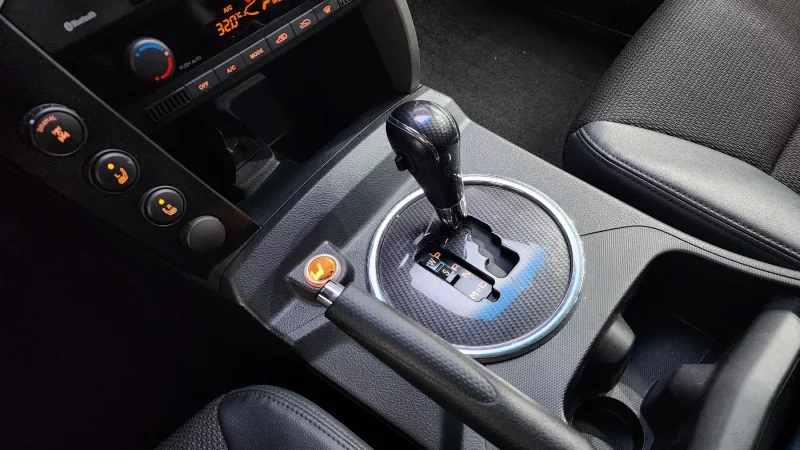 SsangYong Korando Sports