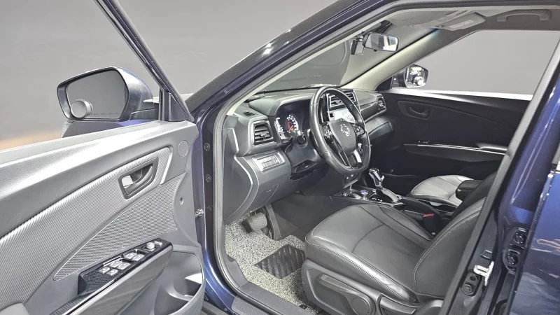 SsangYong Tivoli
