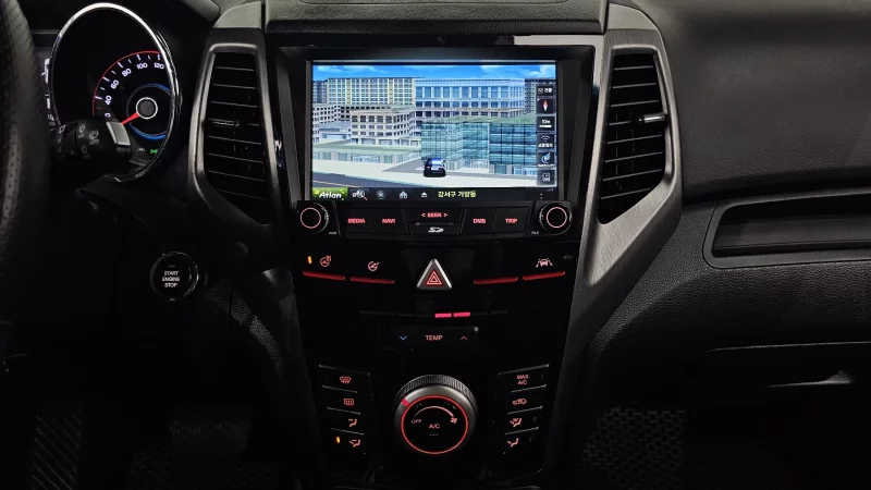 SsangYong Tivoli