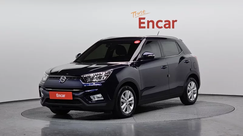 SsangYong Tivoli