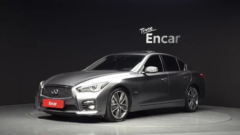 Infiniti Q50