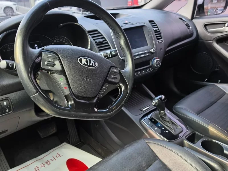 Kia K3