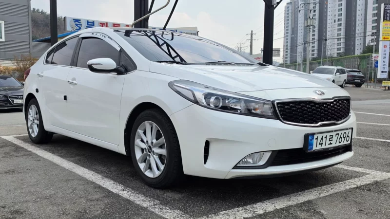 Kia K3