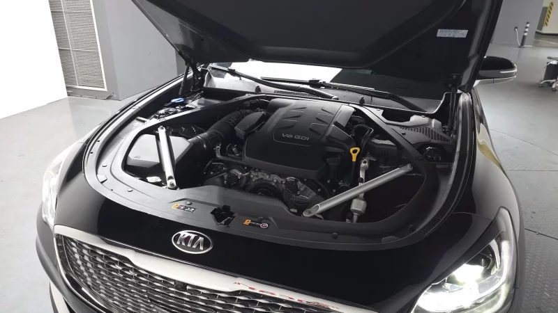Kia K9