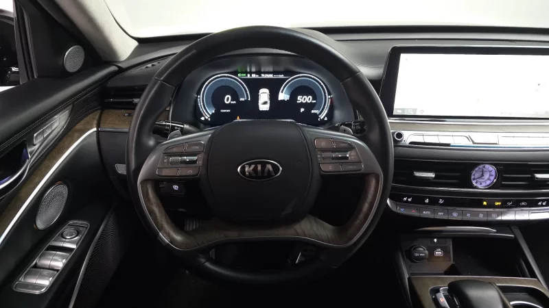 Kia K9