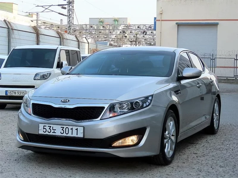 Kia K5