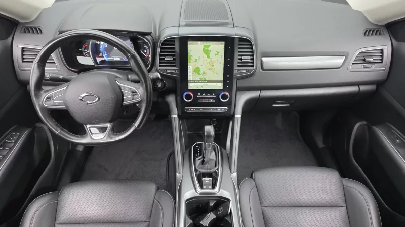 Renault Samsung QM6