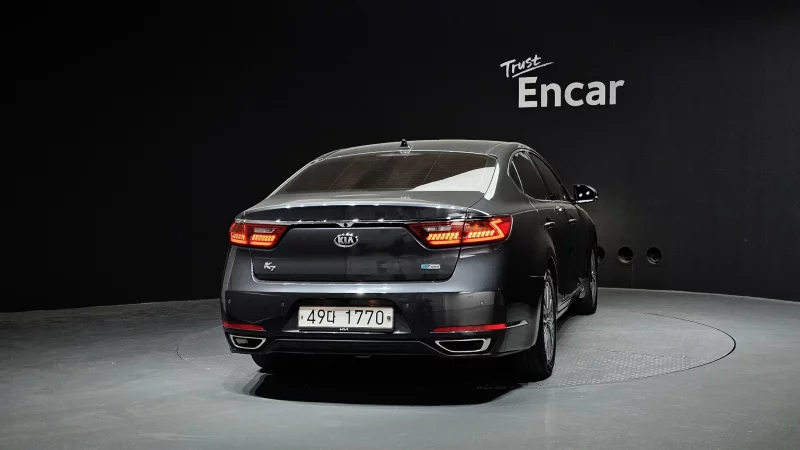 Kia K7