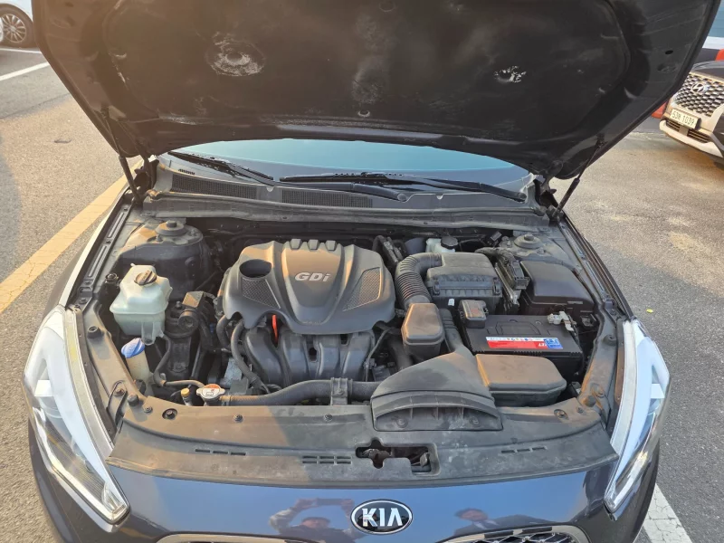 Kia K7
