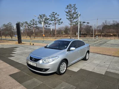 Renault Samsung SM3