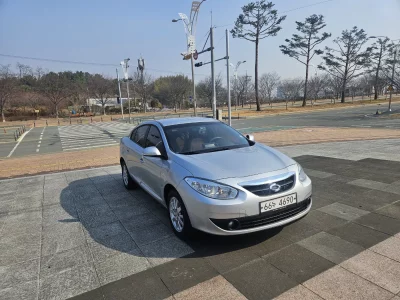 Renault Samsung SM3