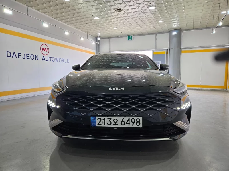Kia K8