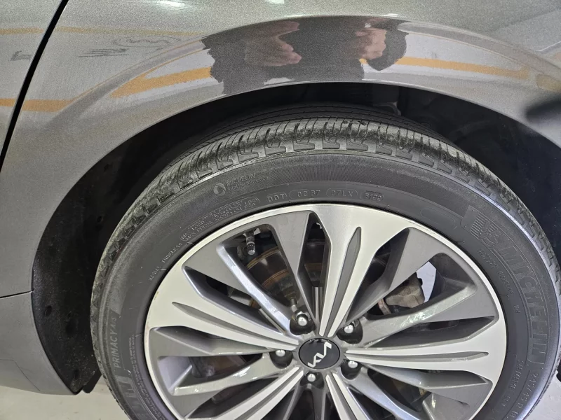 Kia K8