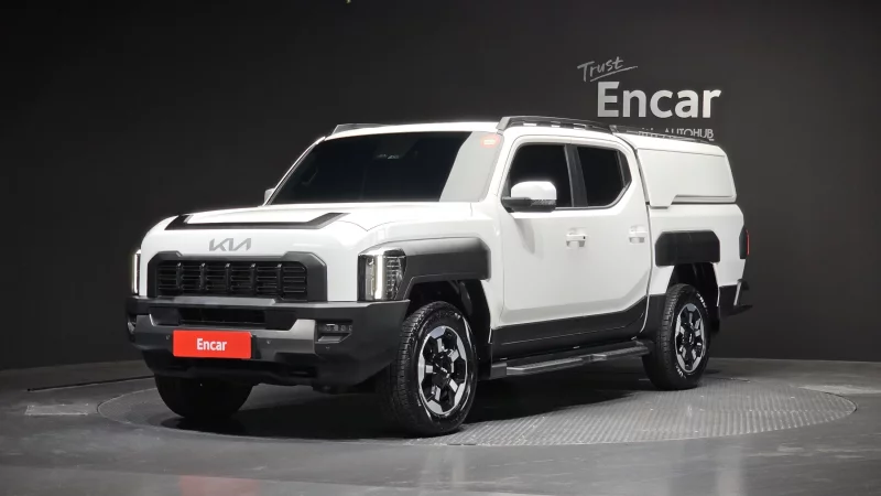 Kia Tasman