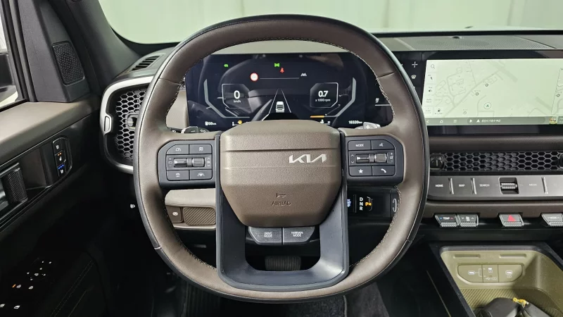 Kia Tasman