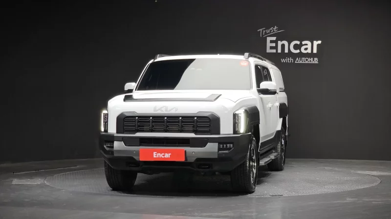 Kia Tasman