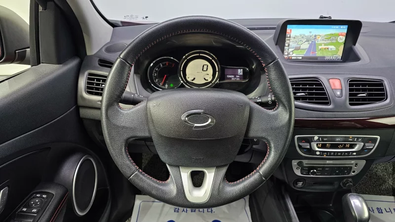Renault Samsung SM3