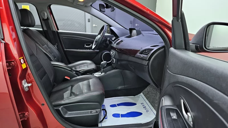 Renault Samsung SM3