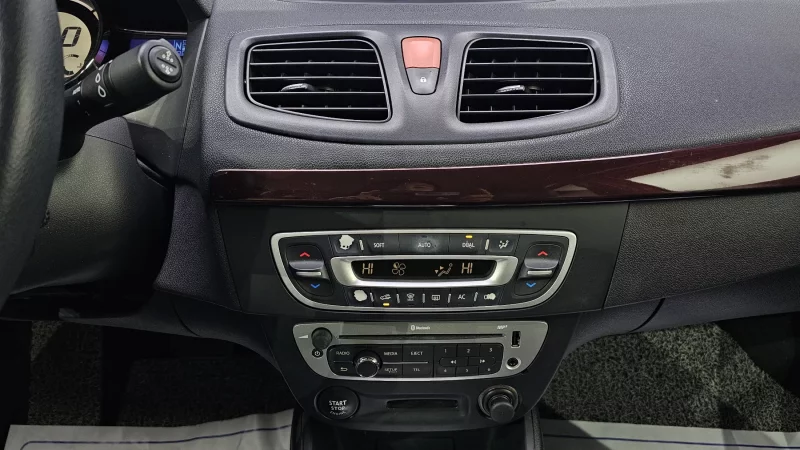 Renault Samsung SM3