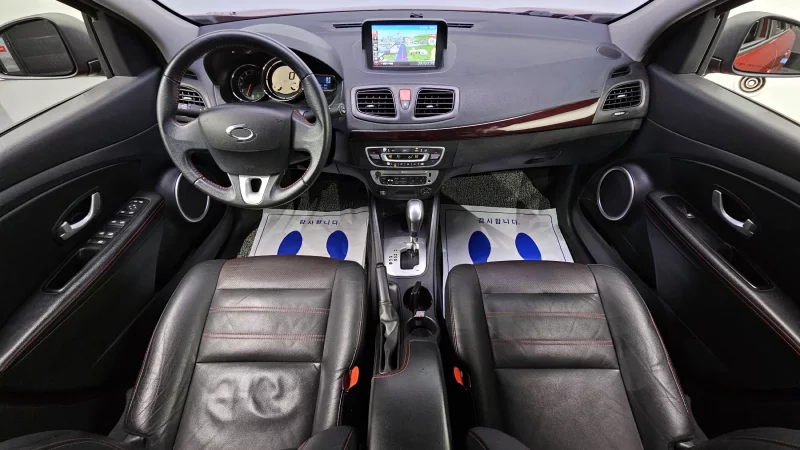 Renault Samsung SM3