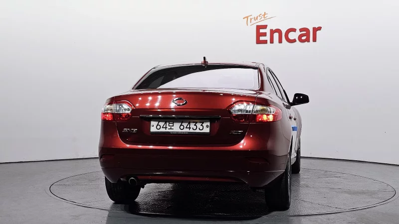 Renault Samsung SM3