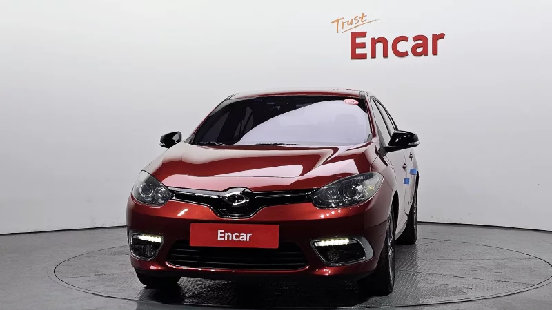 Renault Samsung SM3