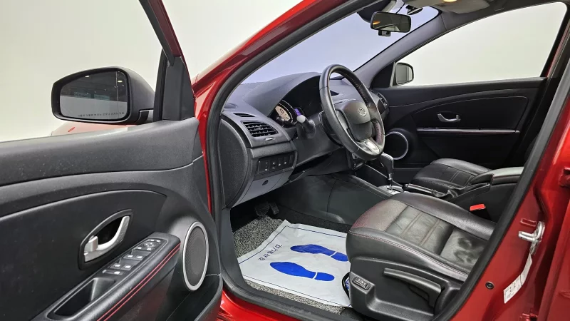 Renault Samsung SM3