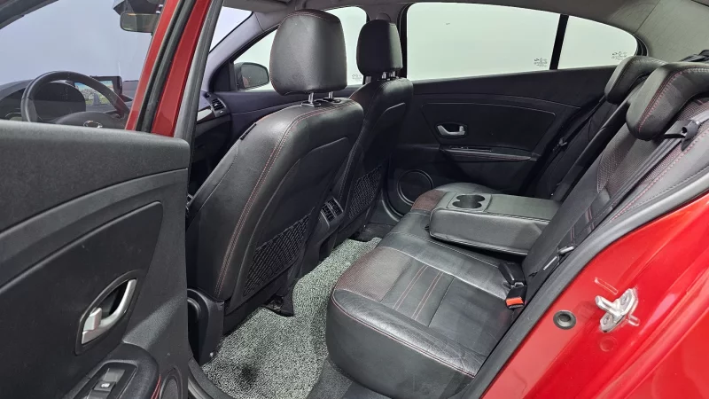 Renault Samsung SM3
